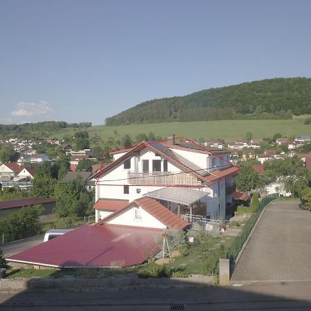 דירות Deggingen Mueller'S Talblick מראה חיצוני תמונה